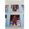 Image 4 : (8) 1993 Kraft Hockey Cards