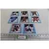 Image 1 : (8) 1993 Kraft Hockey Cards