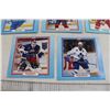 Image 2 : (8) 1993 Kraft Hockey Cards