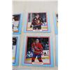 Image 4 : (8) 1993 Kraft Hockey Cards