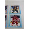 Image 5 : (8) 1993 Kraft Hockey Cards