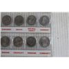 Image 3 : Canadian 2000 Millenium Quarters