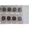 Image 3 : Canadian 1999 Millenium Quarters