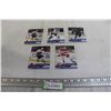 Image 1 : (5) Upper Deck Jumbo Young Guns Hockey Rookie Cards