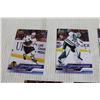 Image 2 : (5) Upper Deck Jumbo Young Guns Hockey Rookie Cards