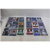 Image 2 : Upper Deck 2023/24 Opened Hockey Card Hobby Box with (27) Inserts