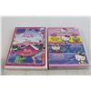 Image 2 : (5) DVDs - Barbie, Hello Kitty