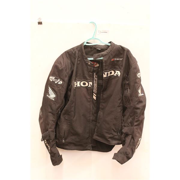 *Padded Joe Rocket Honda Jacket - M