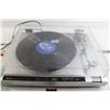 Image 9 : Hitachi Direct Drive Turntable - Spins, Sound Untested