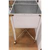 Image 5 : *Galvanized Laundry Tub on Wheels