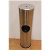 Image 1 : *Stainless Steel Hotel/Bar Ashtray Trash Can - 10" x 36"