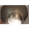 Image 5 : *Stainless Steel Hotel/Bar Ashtray Trash Can - 10" x 36"