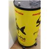 Image 5 : *Piranha Energy Drink Cooler on Wheels