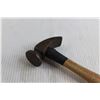 Image 2 : Shoemaker Cobbler Tack Hammer