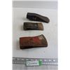 Image 1 : (3) Axe Heads