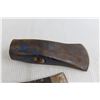 Image 4 : (3) Axe Heads