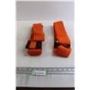 Image 1 : (2) Forearm Forklift Lifting Straps