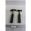 Image 1 : Estwing #1 and Craftsman #3836 Hammers