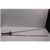Image 1 : 1890 Fencing Foil - No Makers Mark