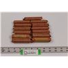 Image 1 : (13) Rolls American & Canadian 1 Cent Coins (1984 & Newer) - Magnetic & Non-Magnetic (Not Verified b