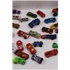Image 3 : (50) Hot Wheels Cars & Other Manufacturers Cars - Played with Condition
