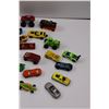 Image 5 : (50) Hot Wheels Cars & Other Manufacturers Cars - Played with Condition