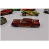 Image 9 : (50) Hot Wheels Cars & Other Manufacturers Cars - Played with Condition