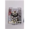 Image 2 : 2007 McFarlane SportsPicks NHL Series 16 "Sidney Crosby" Collector Figure & 2006 Micro McFarlane "Si