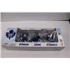 Image 4 : 2006 McFarlane SportsPicks NHL Series 13 Toronto Maple Leafs 3-Pack "Mats Sundin, Tie Domi & Tomas K