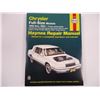 Image 2 : (3) Haynes Manuals for Chrysler/Dodge Full Size Cars and Mini Vans