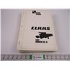 Image 1 : Repair Manual for Claas Dominator 106-56-Loose Pages-Needs Binders