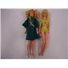 Image 2 : (6) Vintage Dolls including (2) Barbies