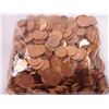 Image 2 : (435) Canadian Pennies (1973-2012) and (26) USA Pennies 1977-2007