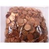 Image 3 : (435) Canadian Pennies (1973-2012) and (26) USA Pennies 1977-2007