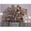 Image 1 : (55) Foreign Coins