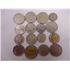 Image 2 : (55) Foreign Coins