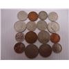 Image 3 : (55) Foreign Coins