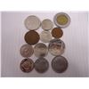 Image 4 : (55) Foreign Coins