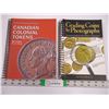 Image 1 : (2) Books on Canadian Colonial Tokens and Grading Coins by Photographs