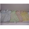 Image 1 : (4) Girl's Dresses