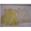 Image 5 : (8) Girl Baby Dresses and Nighties