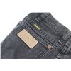 Image 4 : (2) Pairs of Wrangler Jeans - Black - 31" x 34"