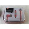 Image 3 : JBL Synchros E10 Stereo In-Ear Headphone With Carrying Case