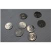 Image 3 : Eight Collector Canadian Quarters - Nova Scotia, Yukon, British Columbia, RCMP