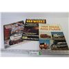 Image 1 : (2) Magazines and Book About Van World