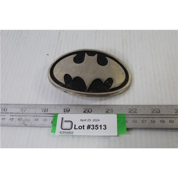 Batman Belt Buckle