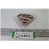 Image 1 : Superman Belt Buckle