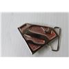 Image 4 : Superman Belt Buckle
