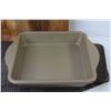 Image 2 : Presidents Choice Pan, Wooden Tray, (4) Small Mats