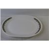 Image 2 : Corelle Dishes - Platter, (2) Plates, Cream & Sugar